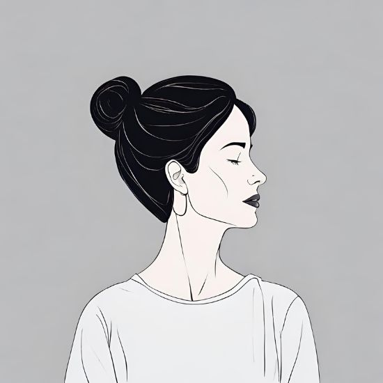 minimalist girl